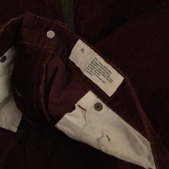 Loft Burgundy - Size 8 Long - Modern Boot - EUC - Picture 4 of 8